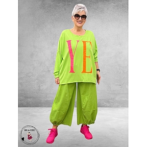 Fanny Co Ballonbroek  Appelgroen